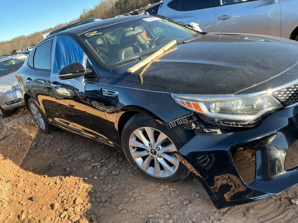 OPTIMAKIA 2018 Glove Box 4925714