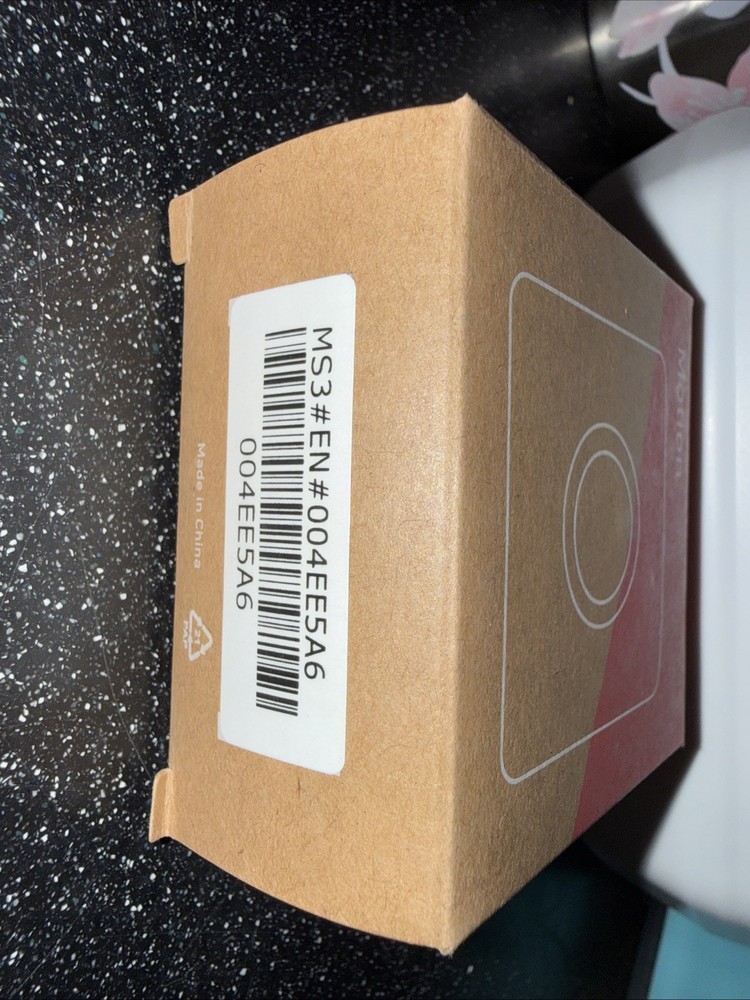 Simplisafe Motion Sensor Detector MS3 Security System White Brand New