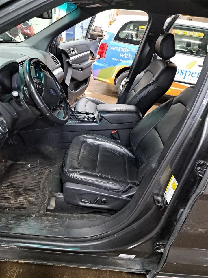 2016 Explorer Alternator Sku#4404884