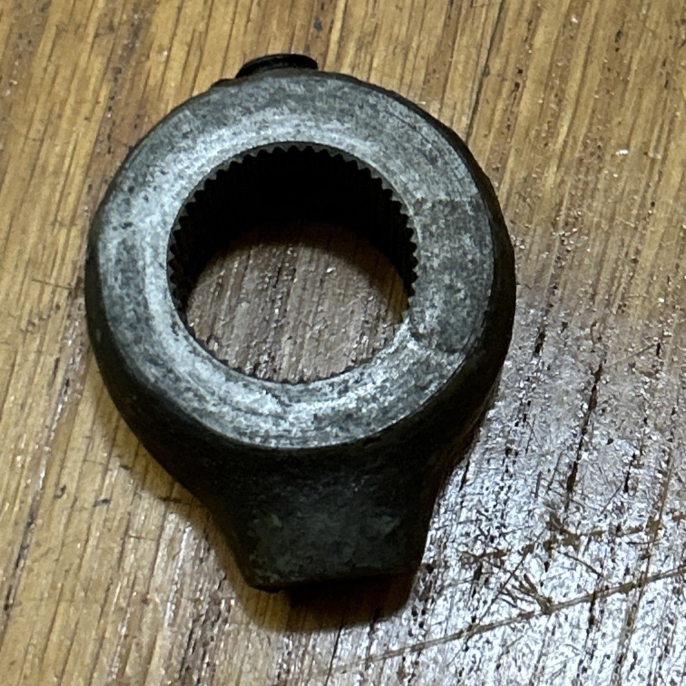 Vintage Milling Machine Handles Levers Knobs LOT OF 2