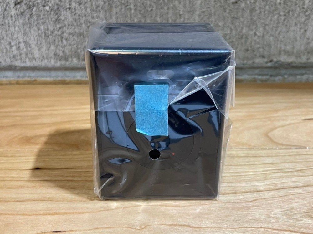 Sun & Cloud Digital Toy Camera black Tested From Japan