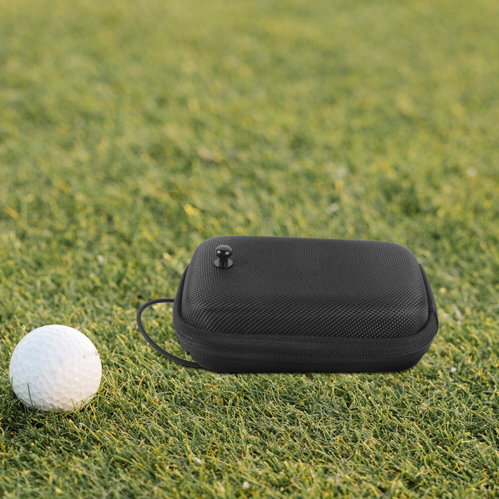 Rangefinder Storage Case Golf Rangefinder Gear Replacement Case Carrying Case
