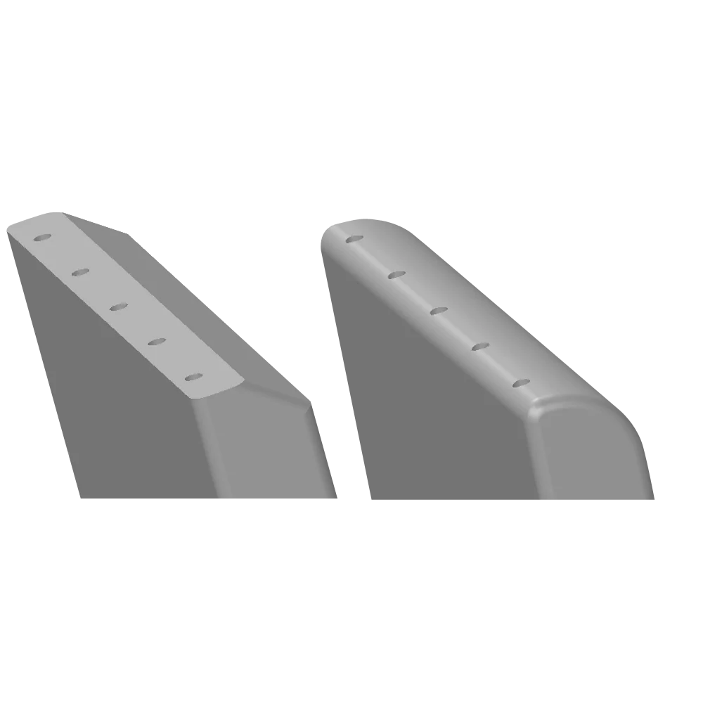 Tremol-No™ Tremolo Locking Device, Pin-type, BP-2005-010