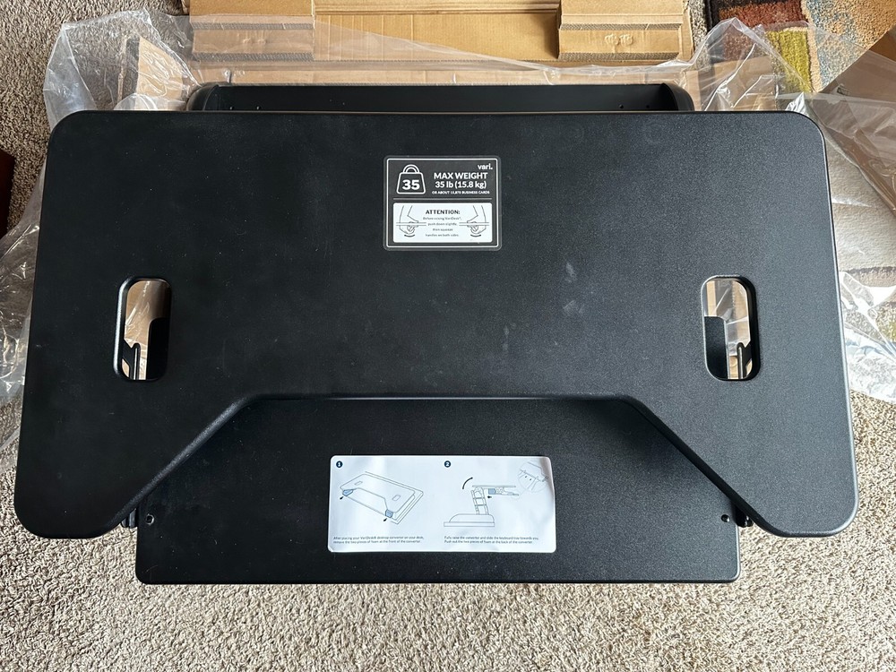 Varidesk Cube Plus 40