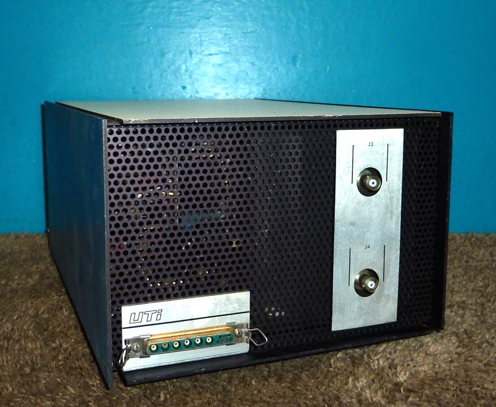 UTI Model 100C RF Generator