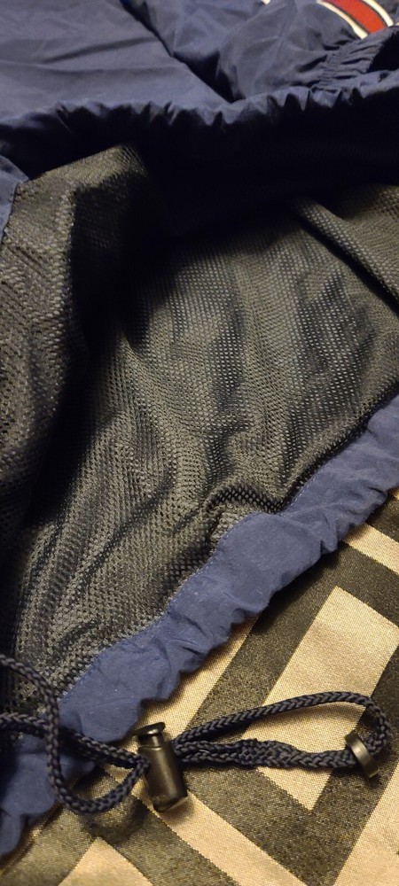 Nike Pull Over Windbreaker Jacket Large Mens