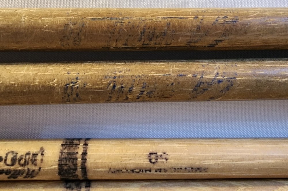 Pro-Mark Millenium II 5B & LA Special Drum Sticks with Case Hickory