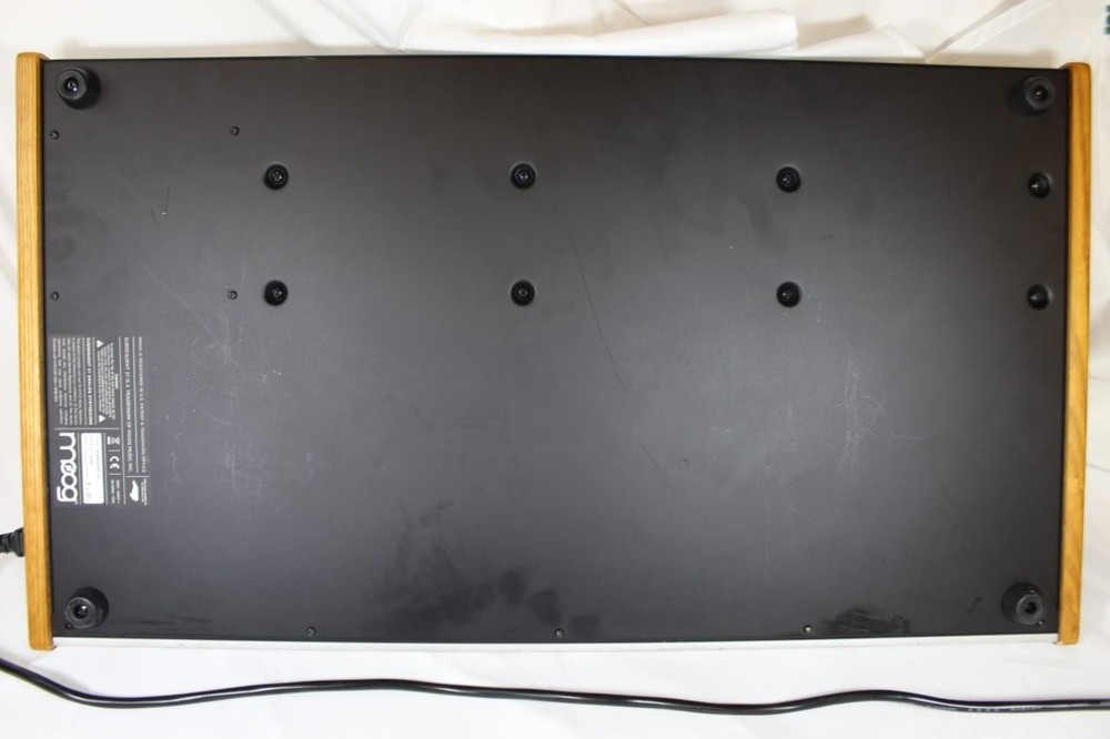 Moog Subsequent 37 (2-Note) Paraphonic Analog Synthesizer