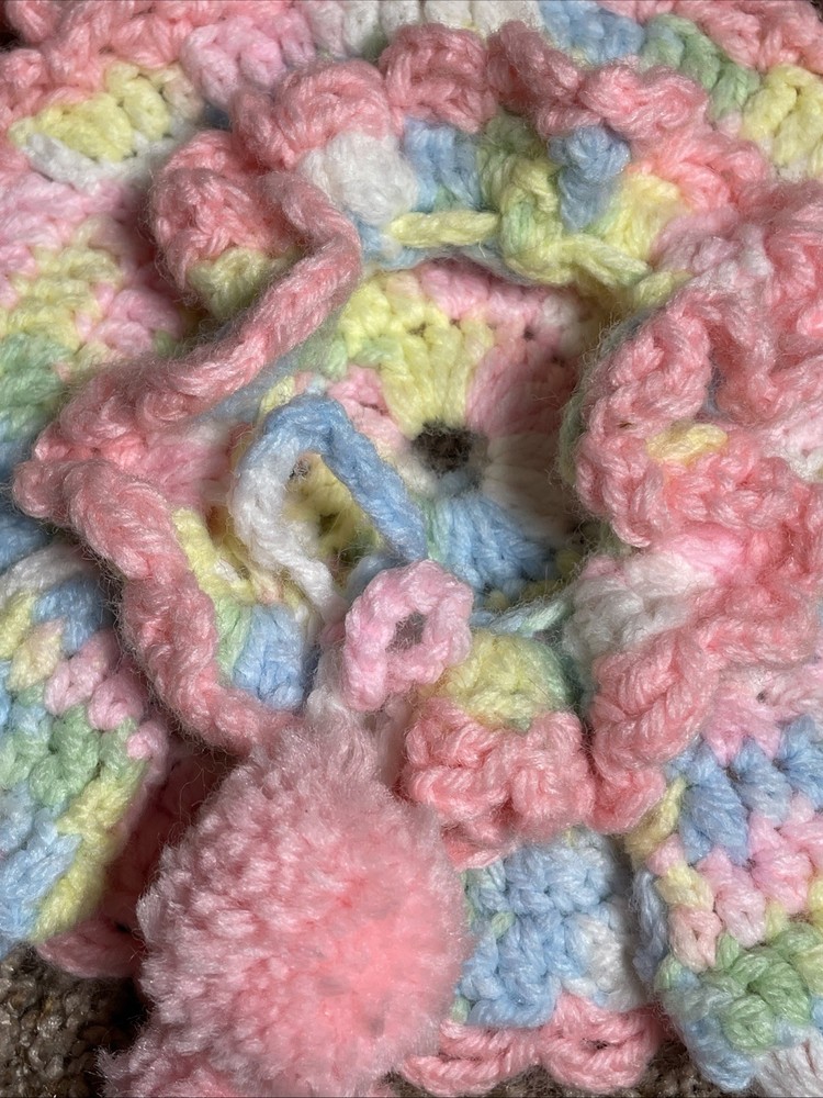 Handmade Crocheted Accessories
