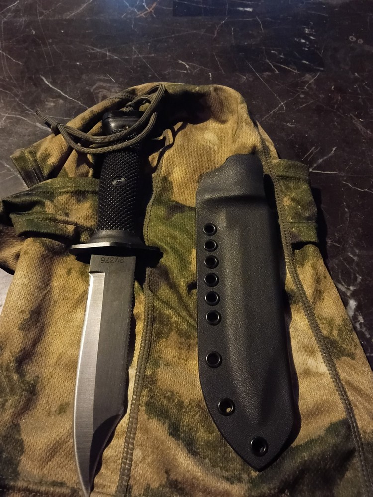 US Navy MK3 MOD "O" Knife