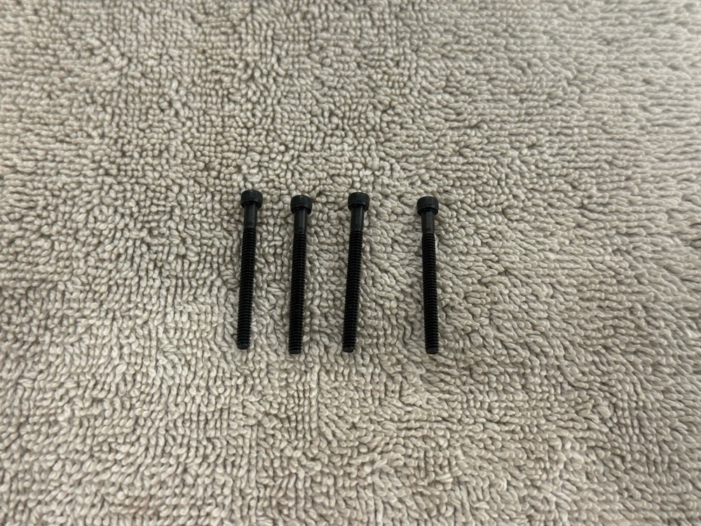 Benjamin Marauder Rifle Breech Screws