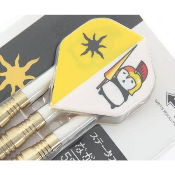 S4 Start Lance Brass Darts Barrels
