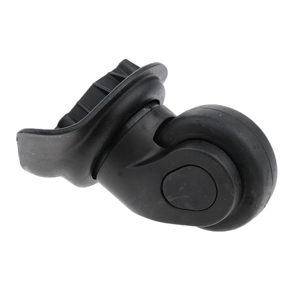 1 Set (2 Pcs) Luggage Suitcase Wheel Replacement Suitcase