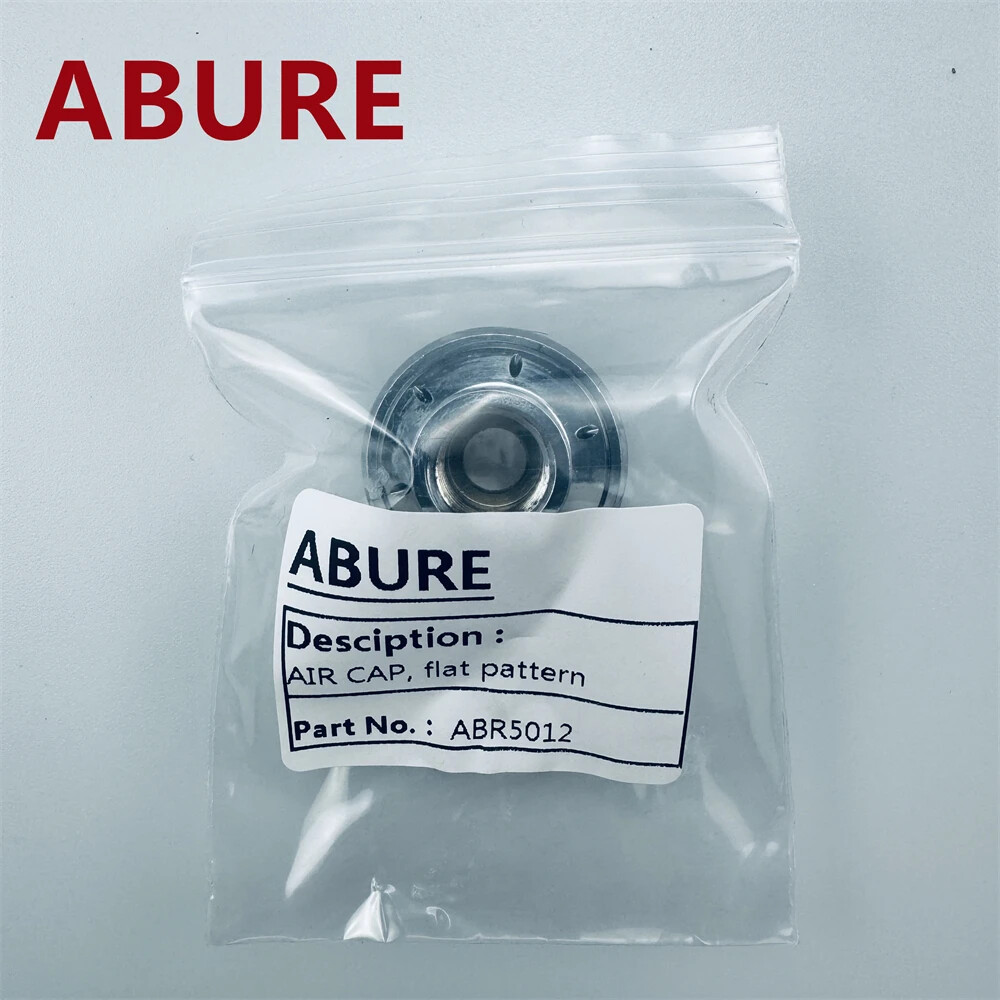 ABR5012 Flat Pattern Air Cap for ABURE A9 Spray Gun