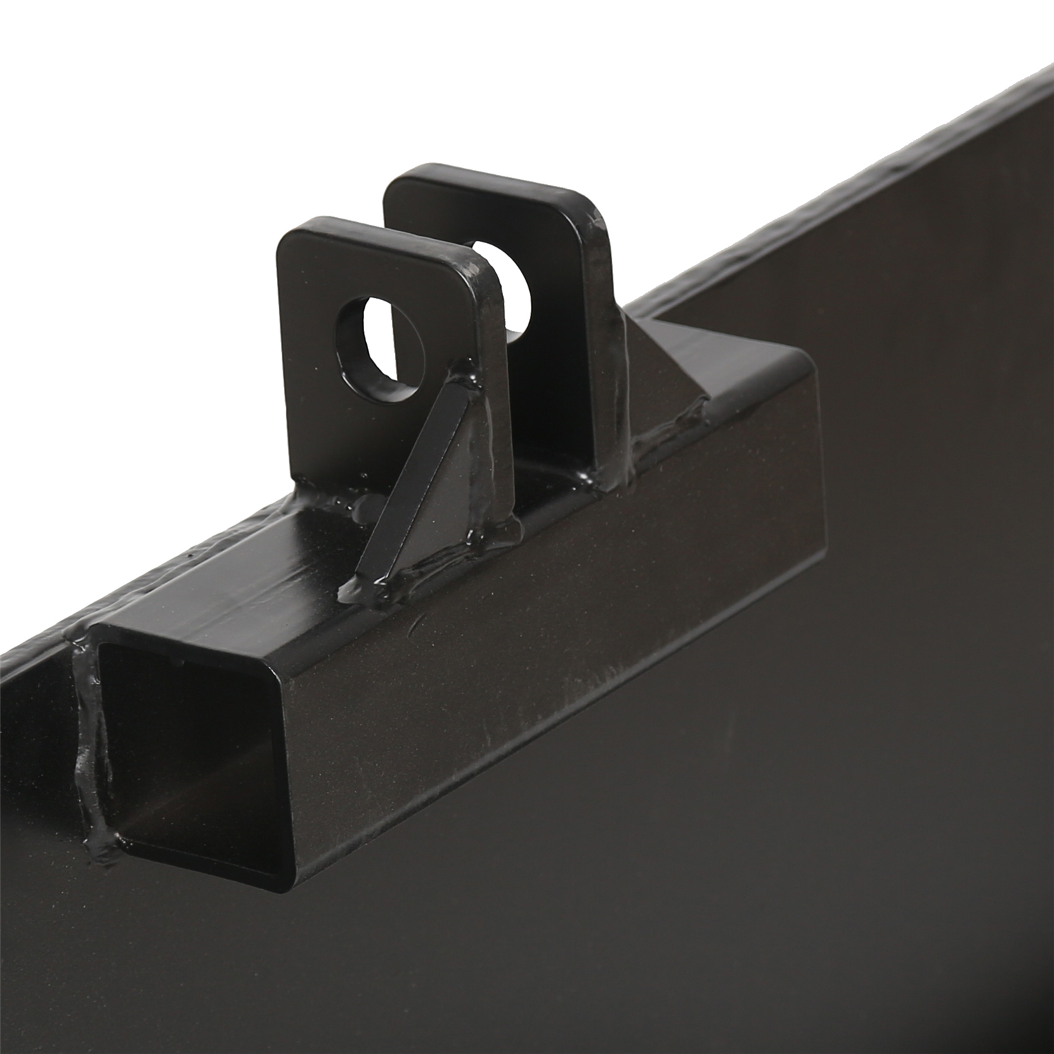 Skid steer 3 Point Attachment Adapter Skid Steer Trailer Hitch Front Loader Case