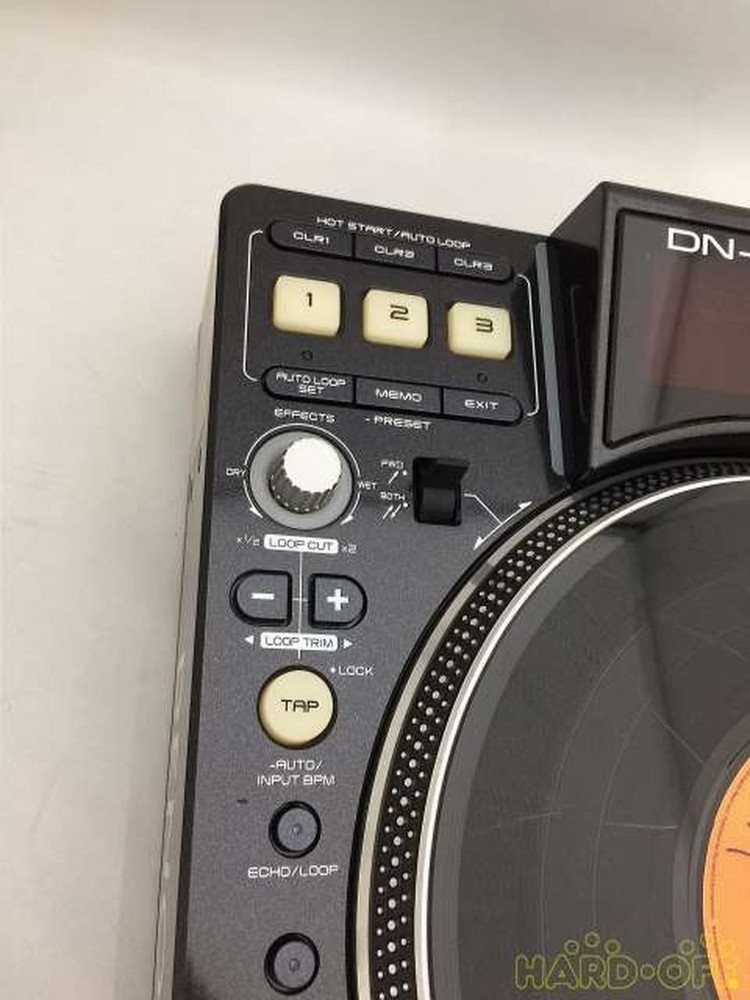DENON DN-S3700 CDJ Player