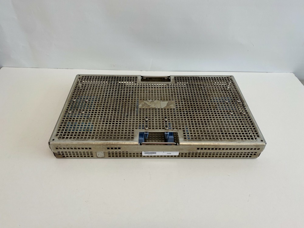 Summit / Intrusafe IN-8939 Sterilization / Instrument Tray
