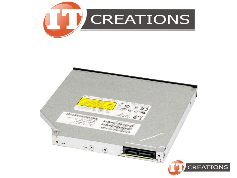 HP OPTICAL DRIVE DVD MULTI PLAYER COMPACT DISC 652296-001