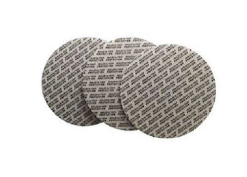 58mm Pressure Sensitive Foam Seal Cap Liner Sealed for your Protection 2.28"