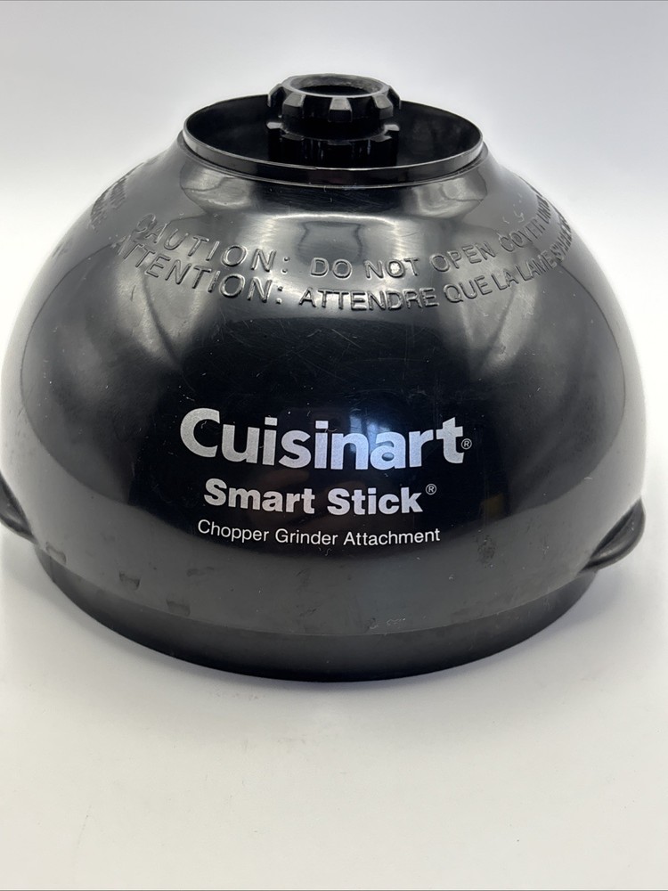 Cuisinart Smart Stick CSB-77 Chopper Attachment Replacement: GEAR BOX - BOWL TOP