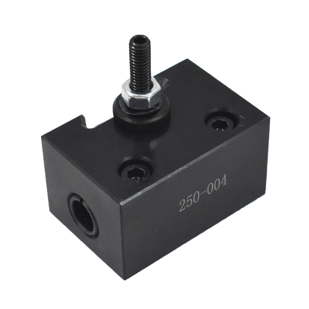 OXA 250-004 Heavy Duty Quick Change Tool Post Boring Bar Tool Post Holder