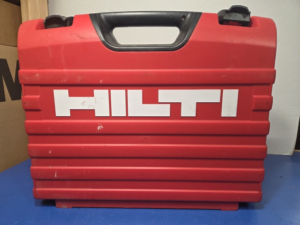 HILTI TE 7-A  Case Only