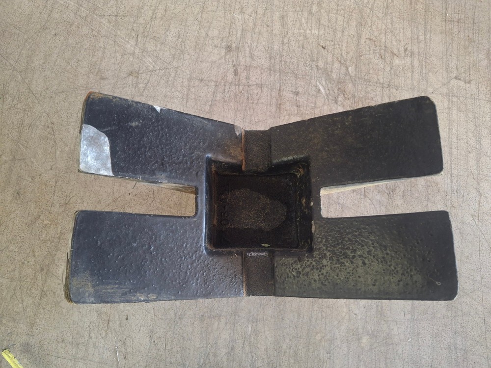 Reed Mfg Plastic Pipe Joiner Universal Saddle 7403-All