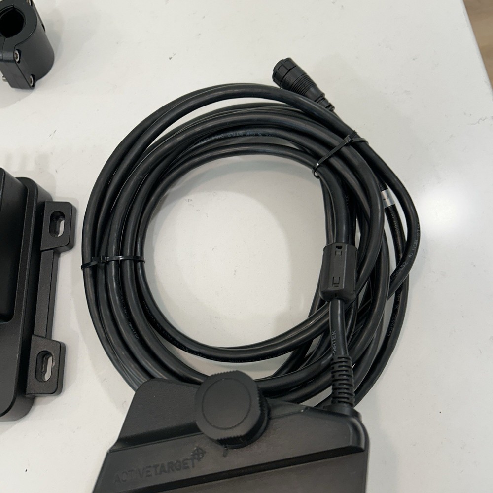 Lowrance Active Target 1 Sonar System with Transducer And Module