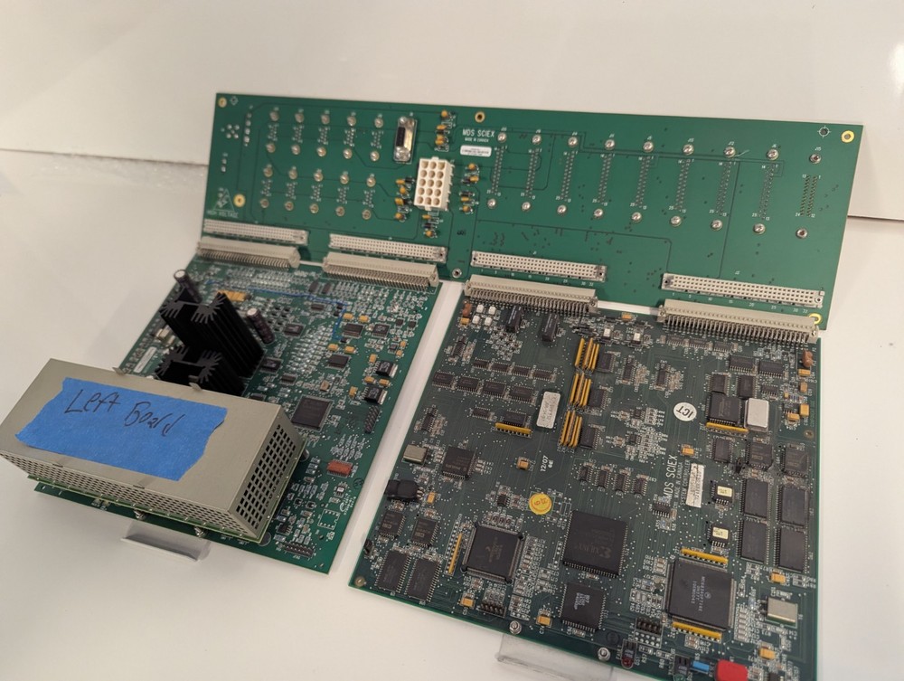 Perkin Elmer Sciex ELAN DRC-e ICP-MS Computer System Including System Controller