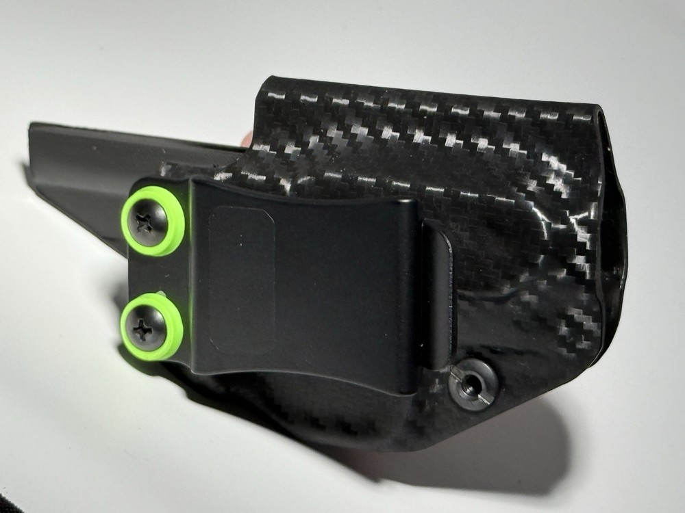 Smith And Wesson Bodyguard 2.0 Holster