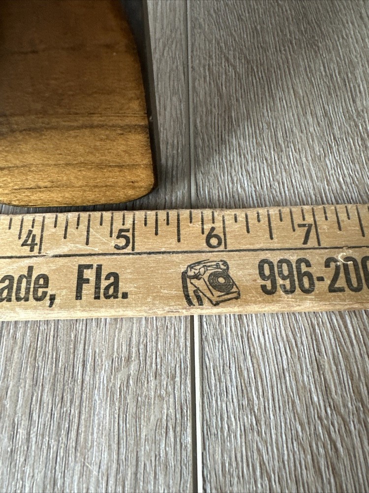 Vintage Springfield Weather Station Thermometer Humidity Meter Barometer w Eagle