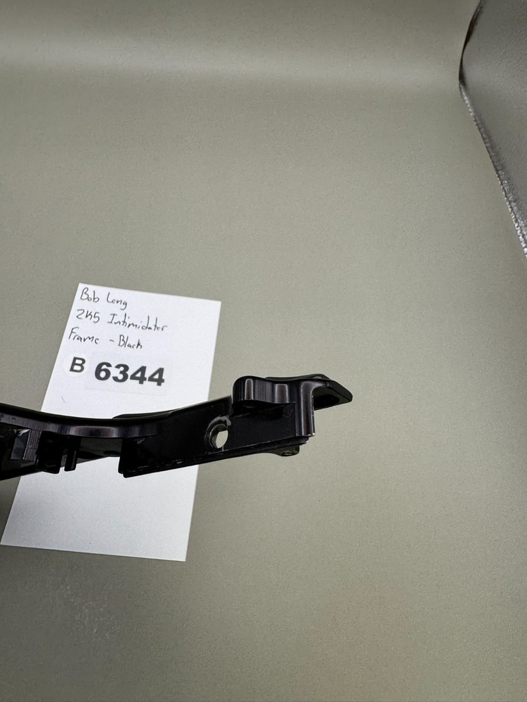 Bob Long 2K5 Intimidator Frame-Black