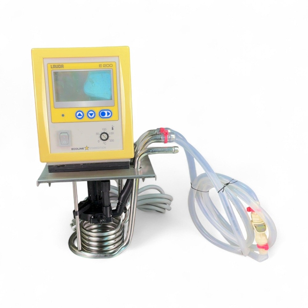 Lauda Ecoline E203 LCB4692-04-0035 Water Bath Temperature Controller