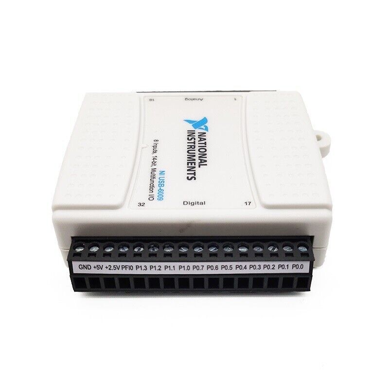 1X For Multifunction Data Acquisition Card National Instruments NI DAQ USB 6009
