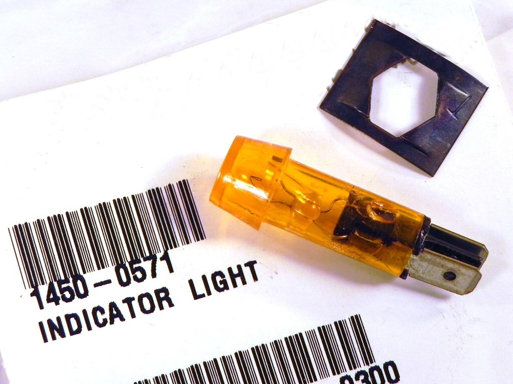 Keysight 1450-0571 Indicator Light