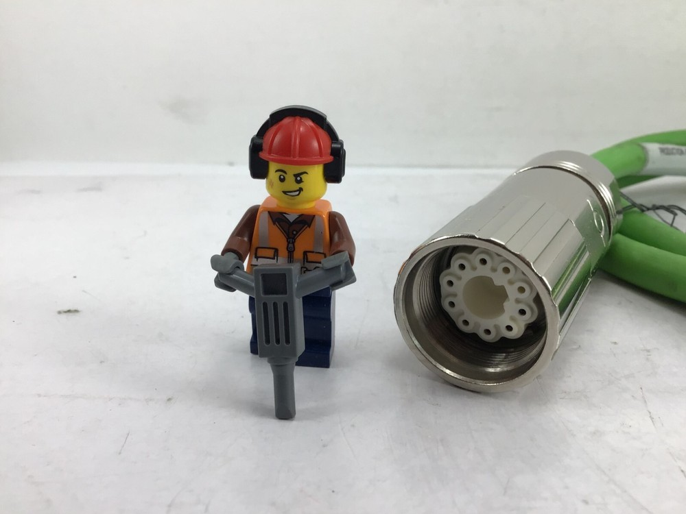 26-01272-01.3 HENROB ENCODER FEEDBACK ADAPTOR CABLE - **NEW OLD STOCK**