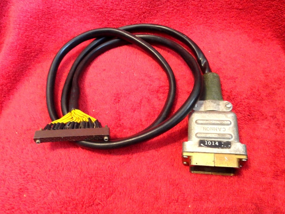 WILCOX 1014 TRANSPONDER HARNESS