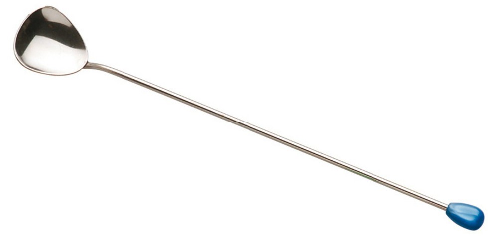 Piazza Effepi Triangular Spoon for Beverage Made in Italy 6 pieces