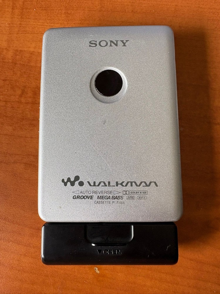 Sony WM-EX610