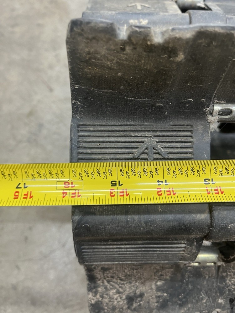 2008 Ski-doo Summit 800 154 Track 100