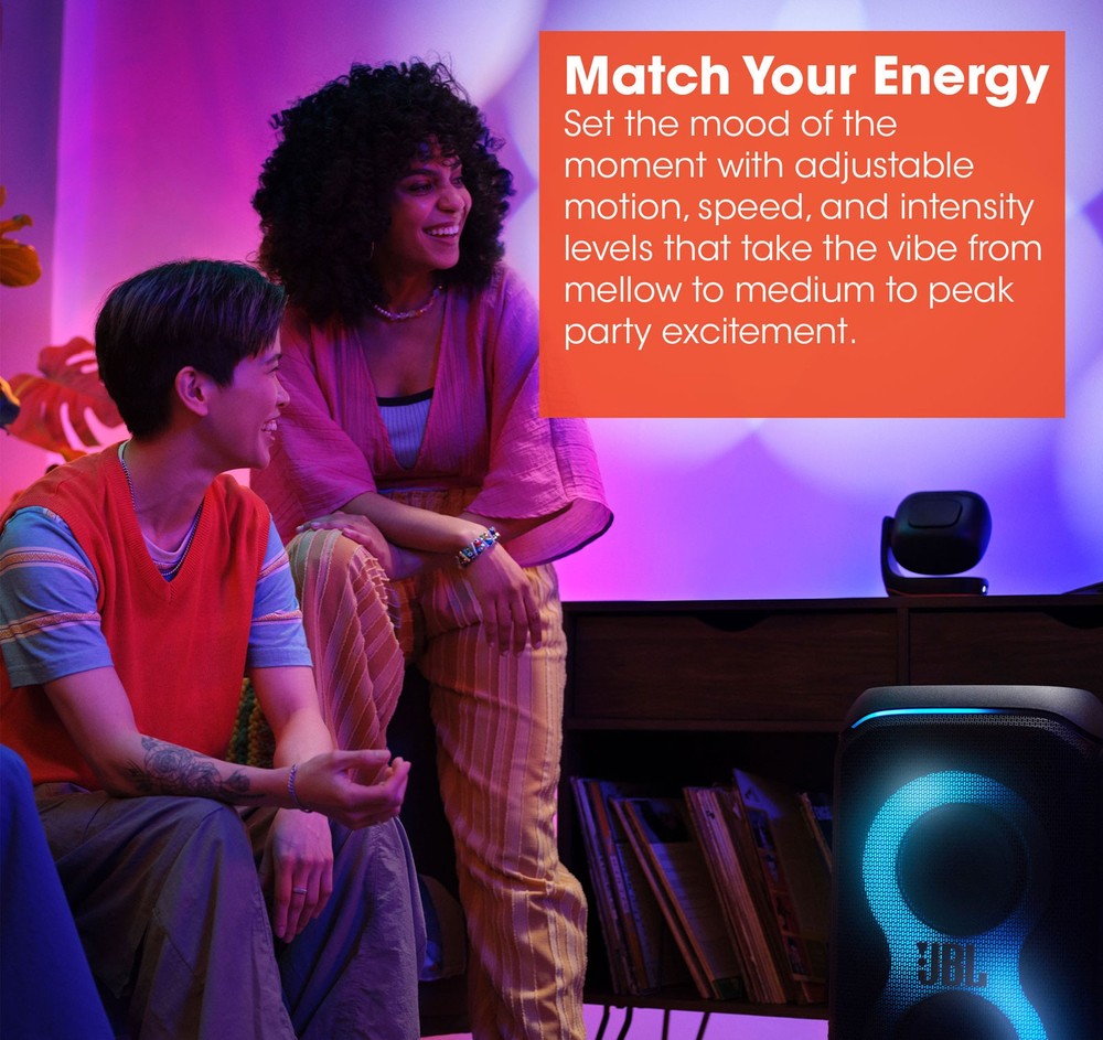 JBL PartyBox Light Beam PartyBox Light