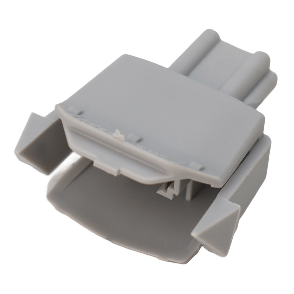 For For Accord 2008 2017 License Plate Light Socket ABS Material