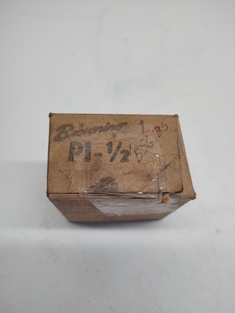 NEW BROWNING P1 1/2 SPLIT TAPER BUSHING 1/2" Bore