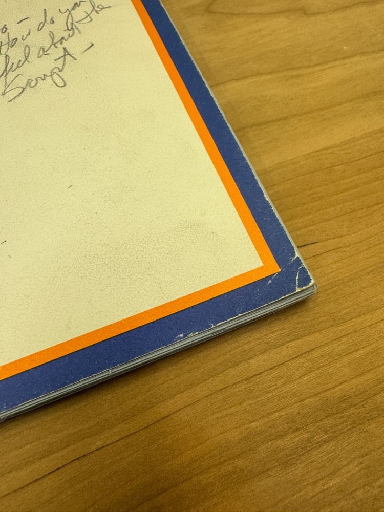 CHiPS Original Production used TV Script WITH NOTES "The Matchmakers" MGM