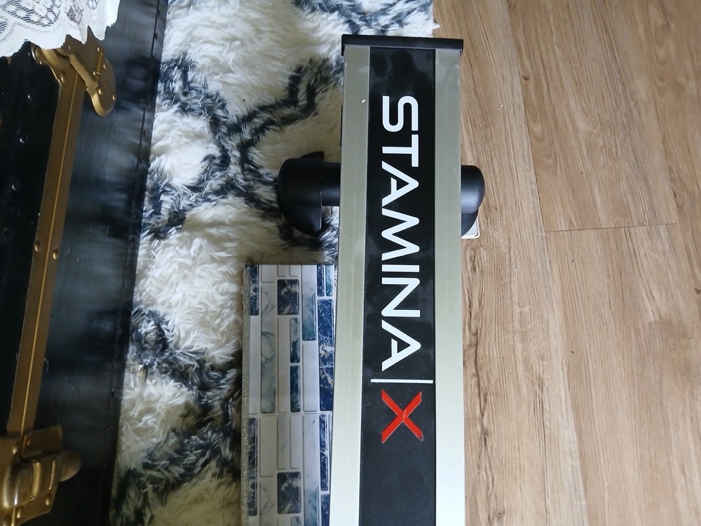 Magnetic stamina 351102 BR Rowing Machine