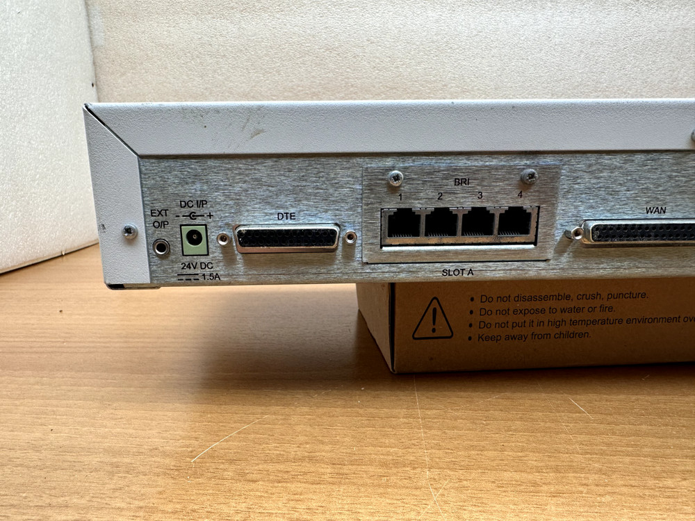 Avaya IP406 Office PRI 30 E1