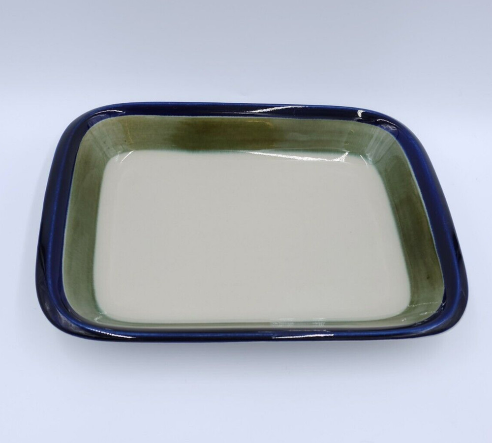 Rorstrand Sweden ELISABETH 11" Rectangular Baker Lasagna EXCELLENT
