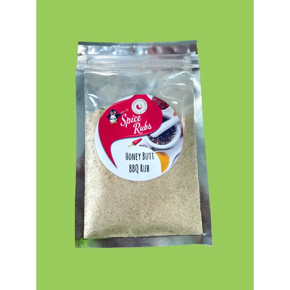Honey Butt BBQ Rub