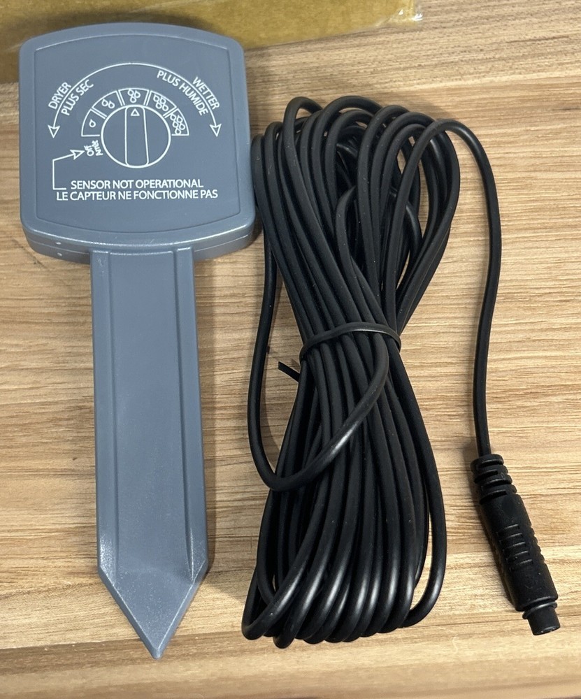 Melnor Hydrologic Wired Soil Moisture Sensor **READ**