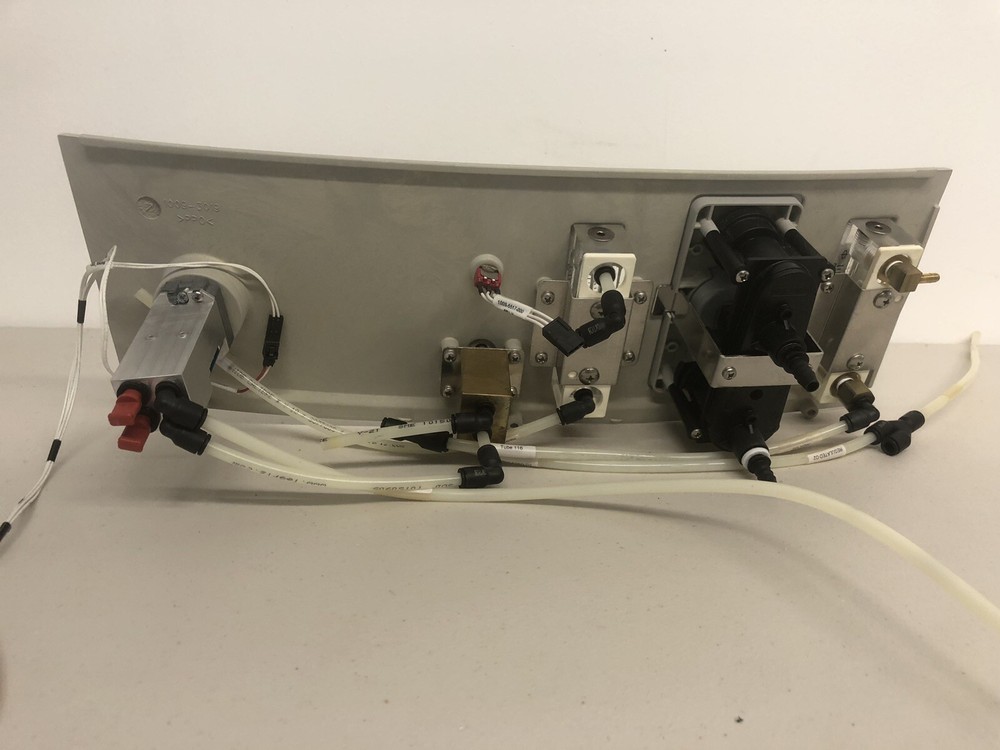 GE, Datex Ohmeda Avance front panel assy, used